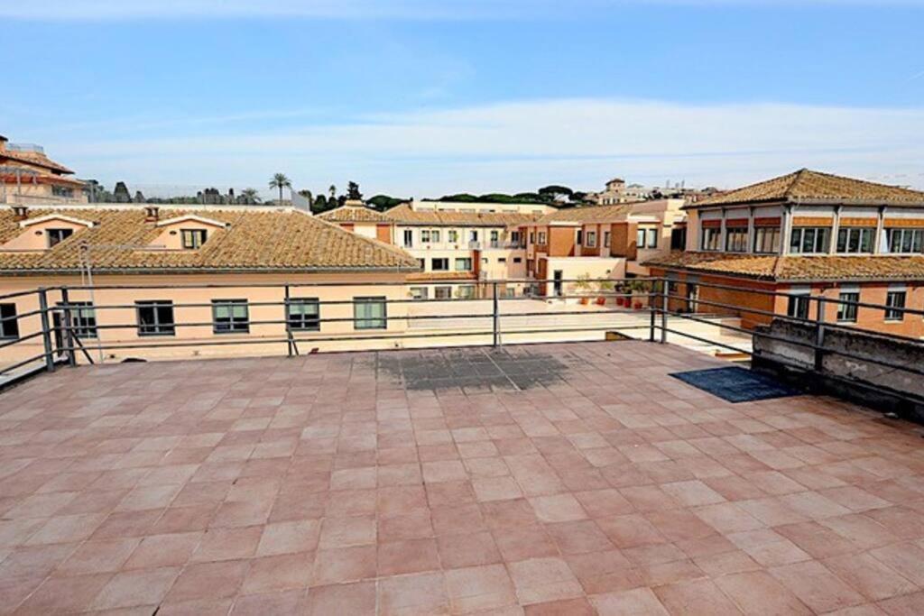 Attico Loft & Rooftop Colosseo Рим Екстер'єр фото